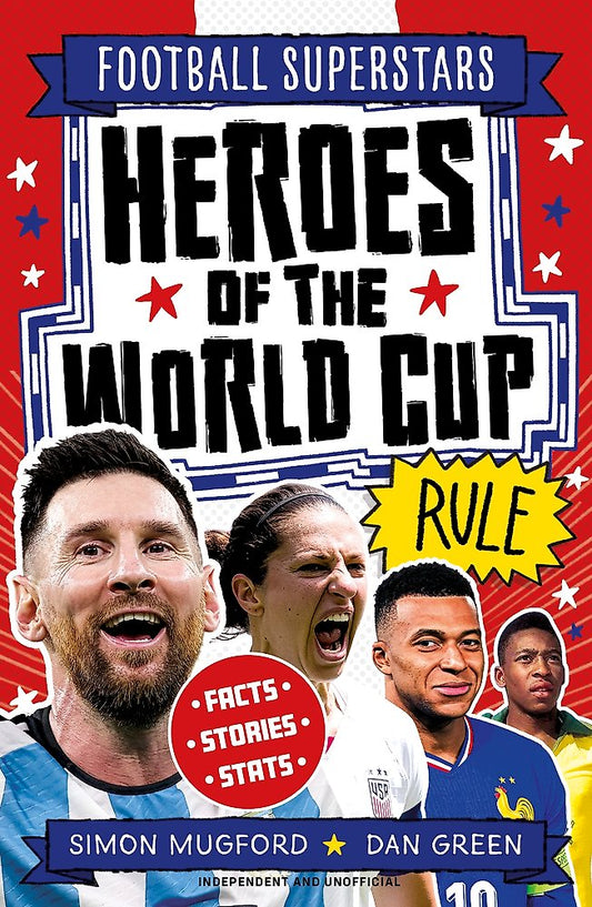 Football Superstars: Heroes Of The World Cup Rule