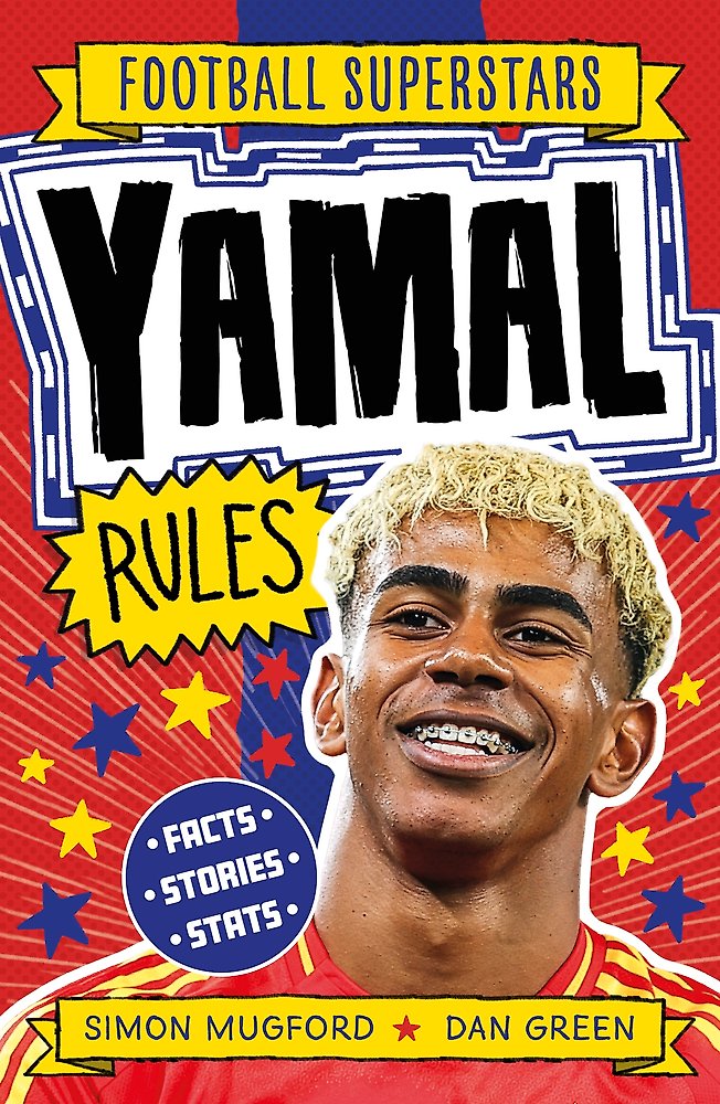 Football Superstars Yamal Rules