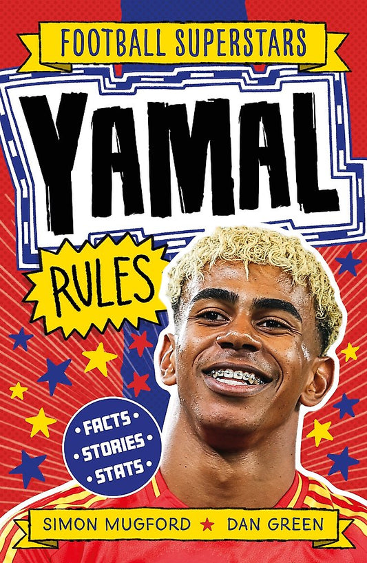 Football Superstars Yamal Rules