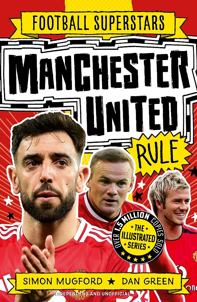 Football Superstars Manchester United Rule