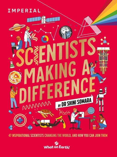 Scientists Making A Difference