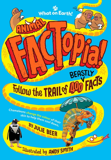 Animal Factopia!