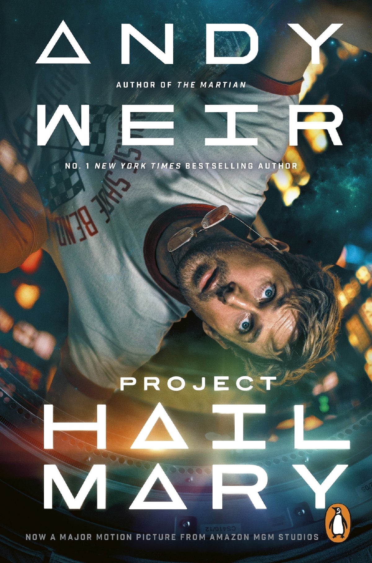 Project Hail Mary Film Tie In