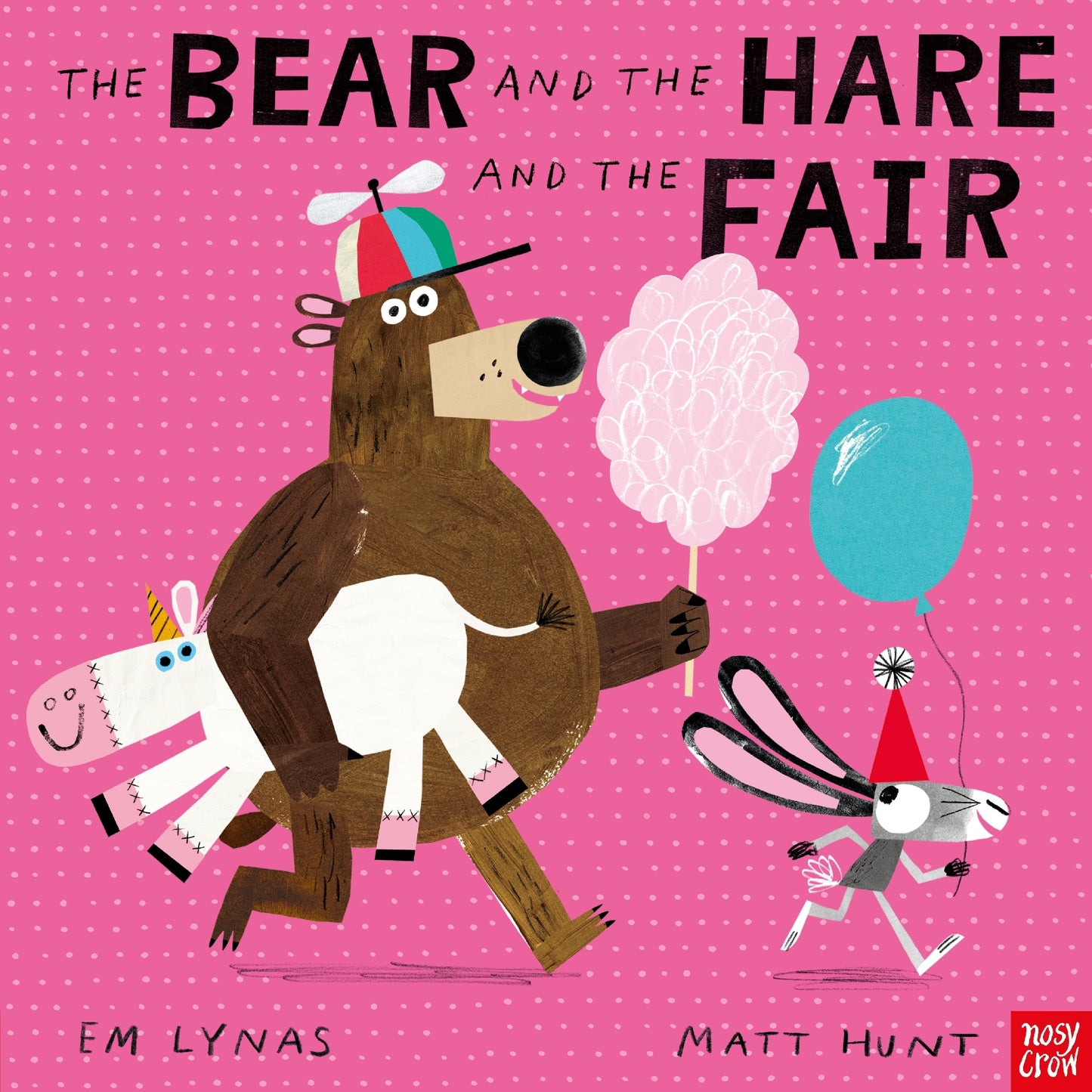 Bear And The Hare And The Fair