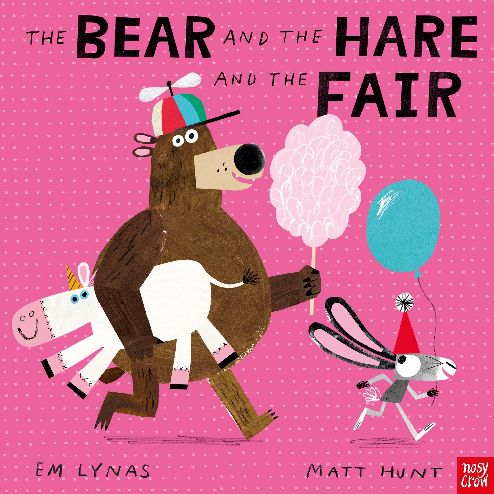 Bear And The Hare And The Fair