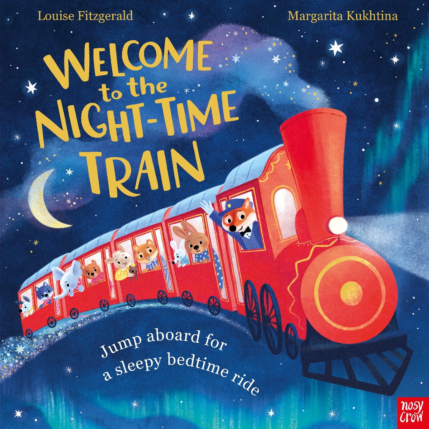 Welcome To Night-time Train