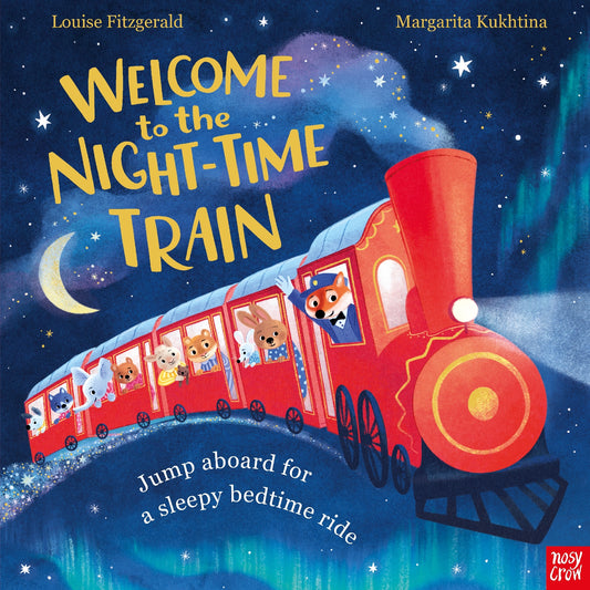 Welcome To Night-time Train