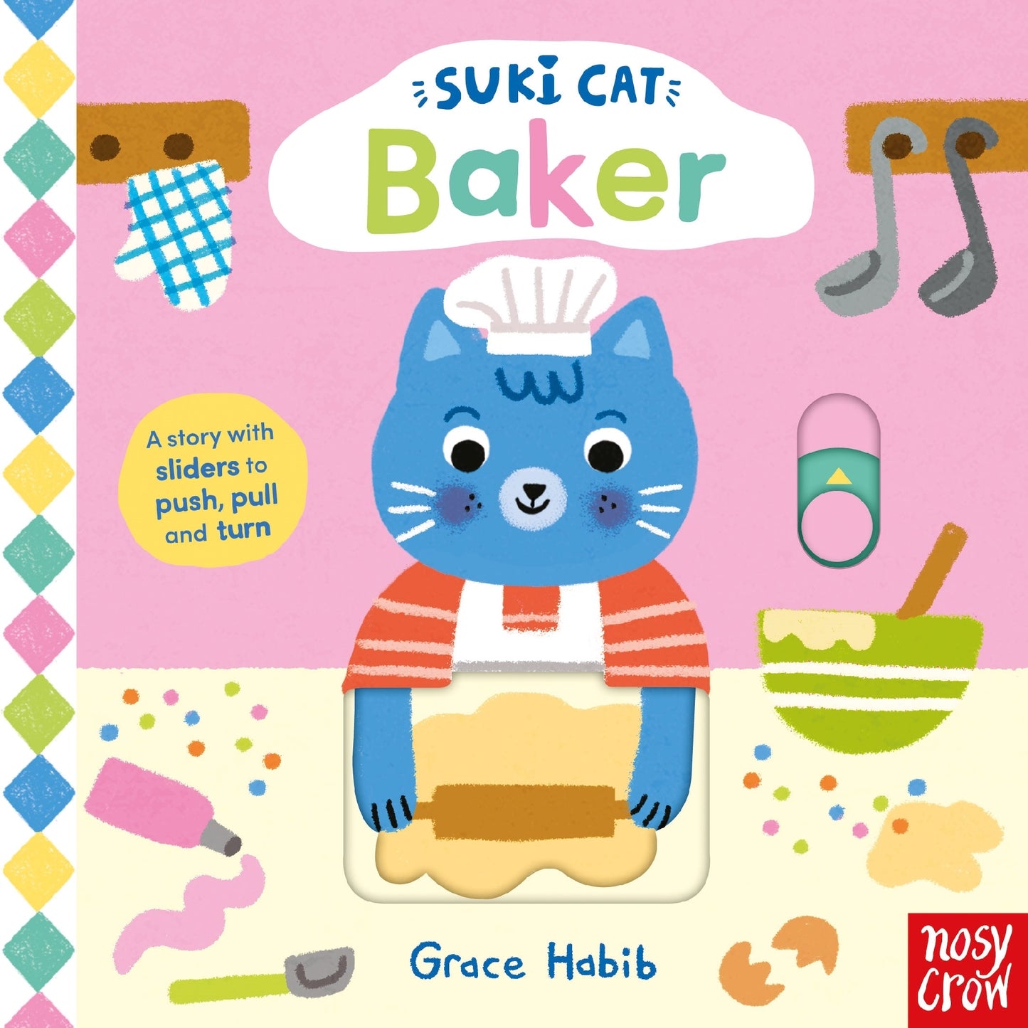 Baker (suki Cat)