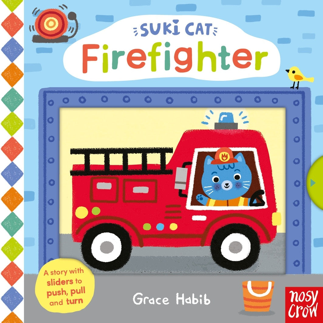 Firefighter (suki Cat)