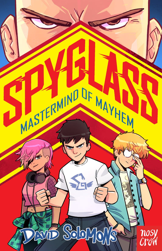 Spyglass Mastermind Of Mayhem
