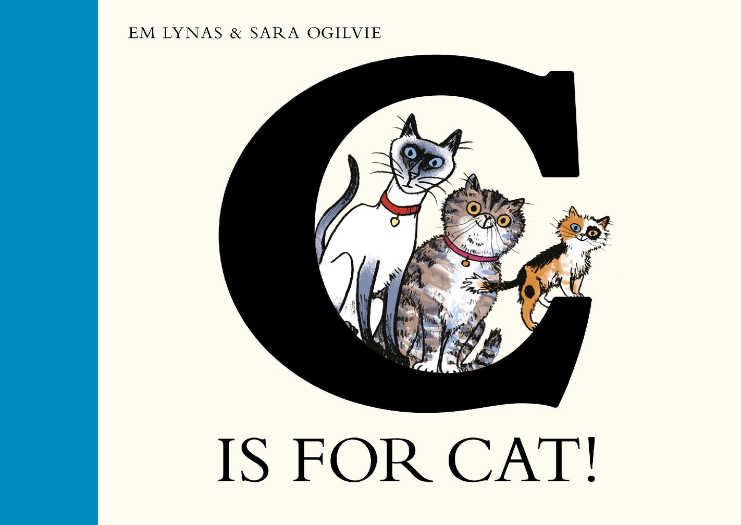 C Is For Cat