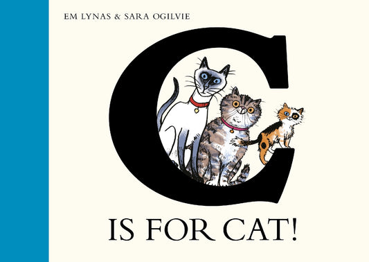 C Is For Cat