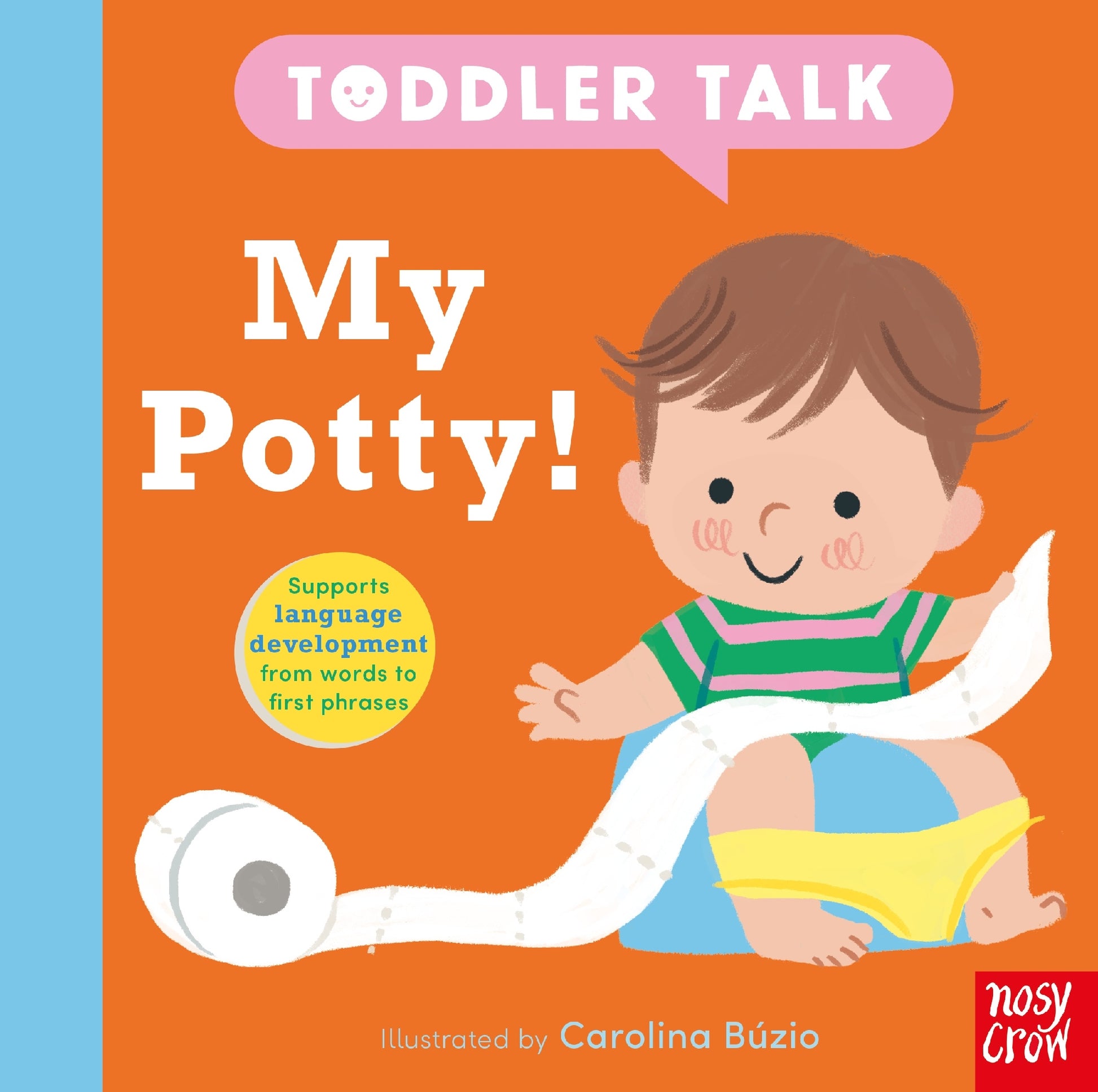 My Potty! Toddler Talk
