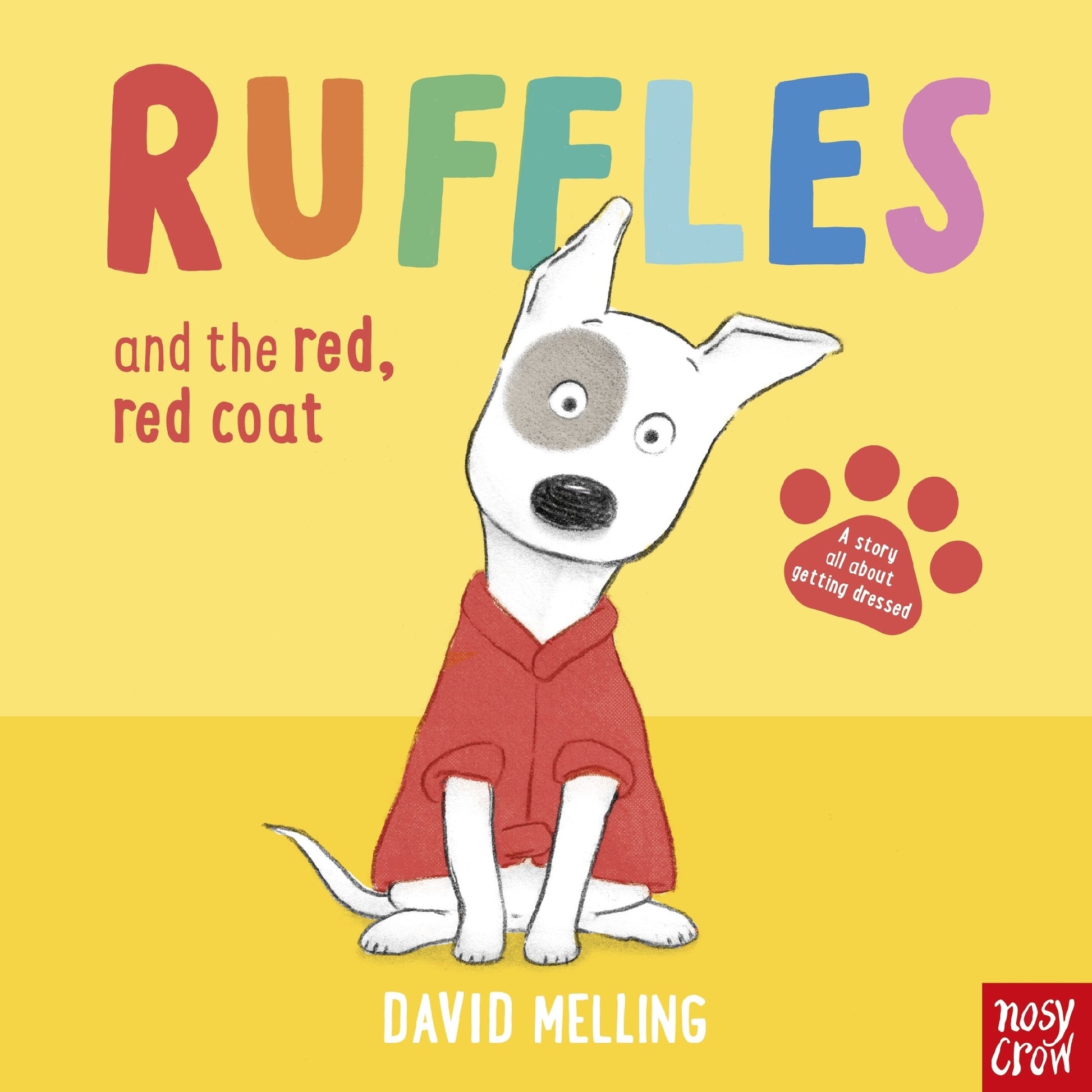 Ruffles And The Red Red Coat