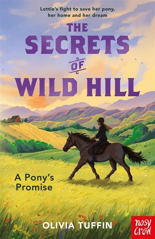 Pony's Promise (secrets Of Wild Hill)