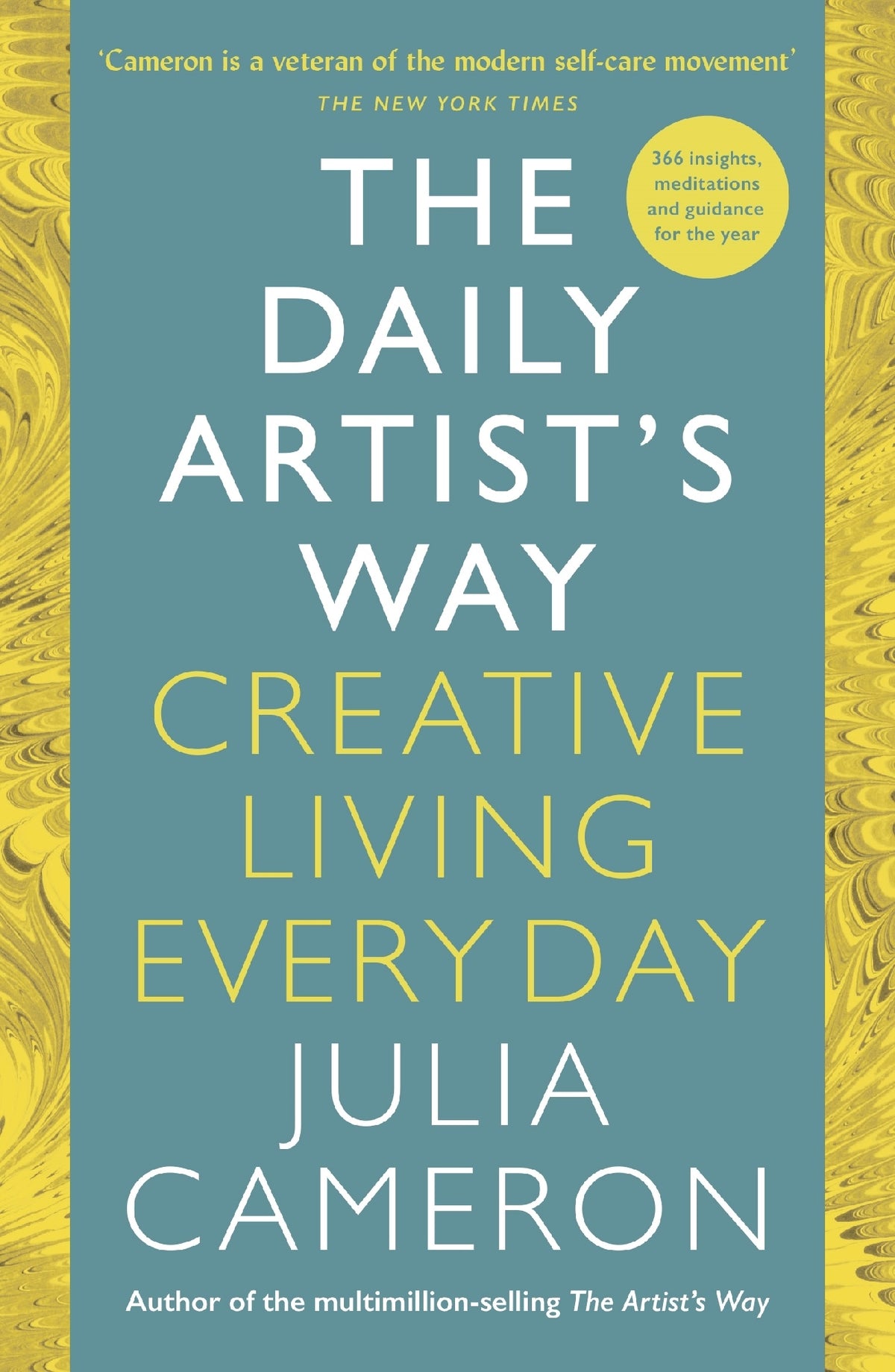 Daily Artist's Way Creative Living