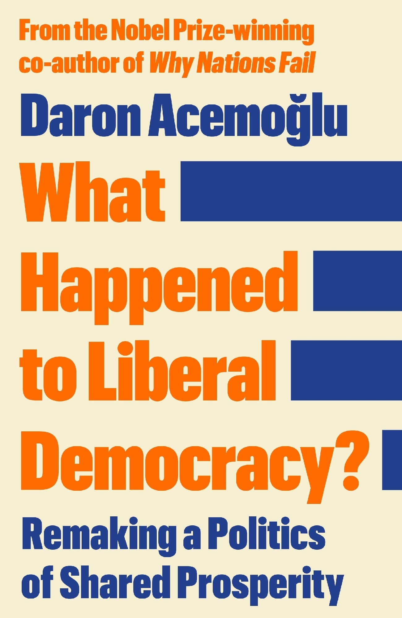 What Happened To Liberal Democracy?