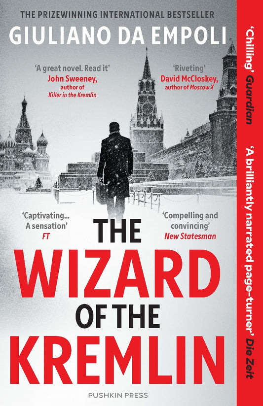 Wizard Of The Kremlin