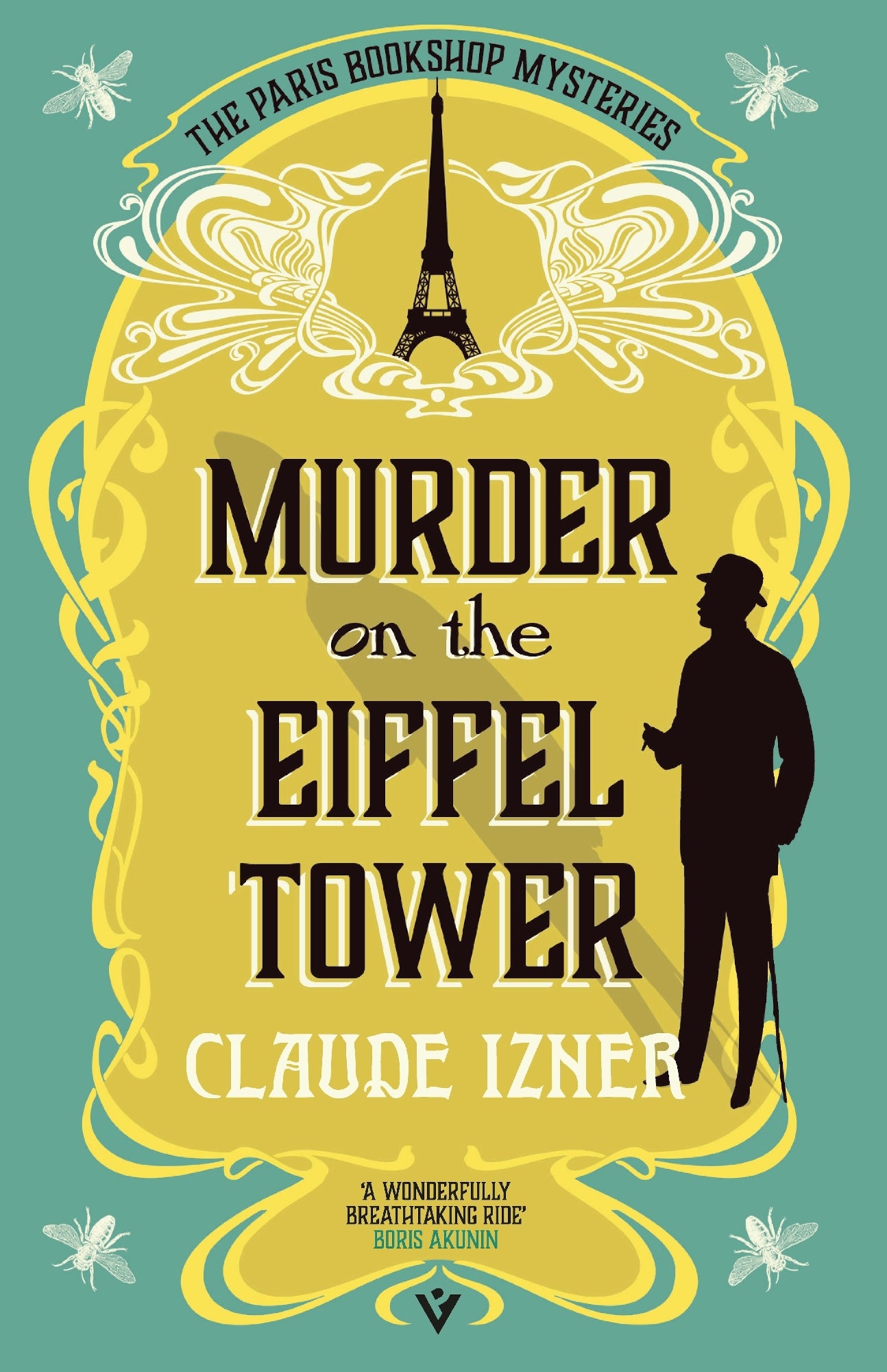 Murder On The Eiffel Tower