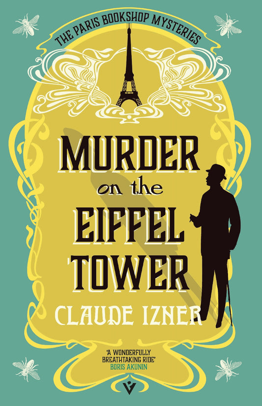 Murder On The Eiffel Tower
