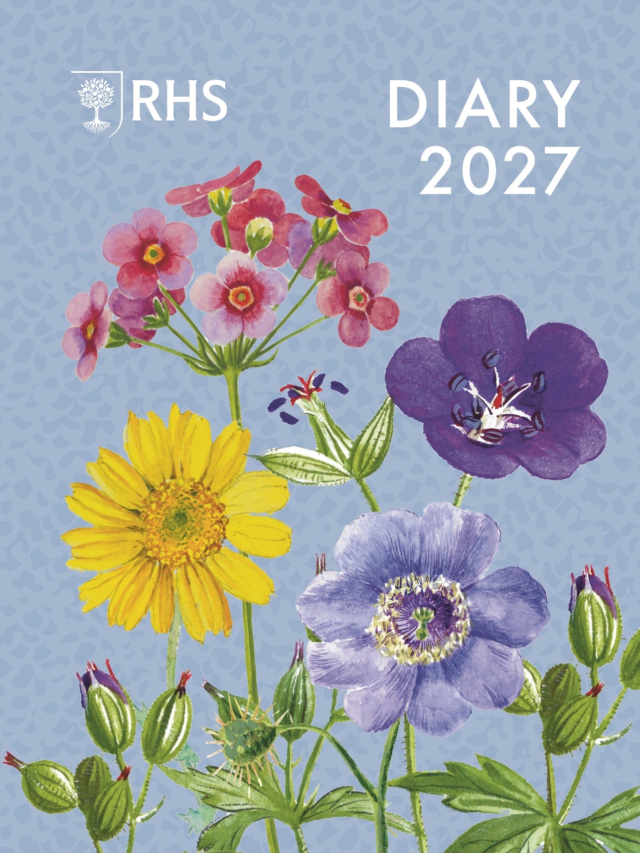 2027 Diary Pkt Rhs