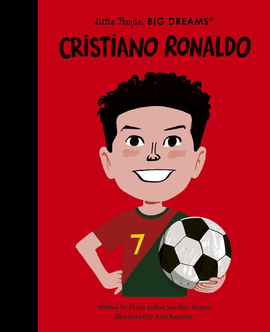 Little People Cristiano Ronaldo