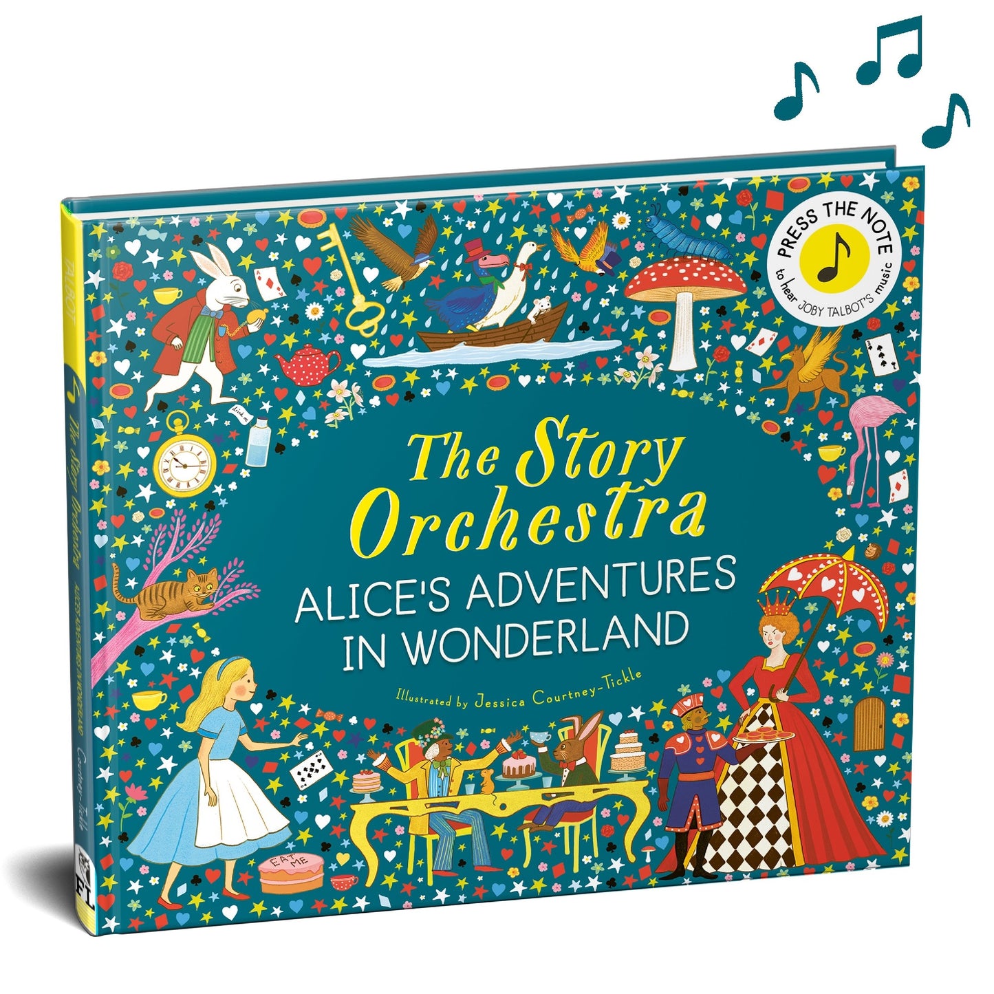 Story Orchestra: Alice's Adventures In Wonderland