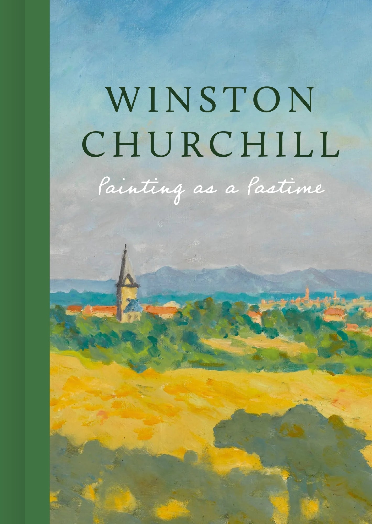 Painting As A Pastime