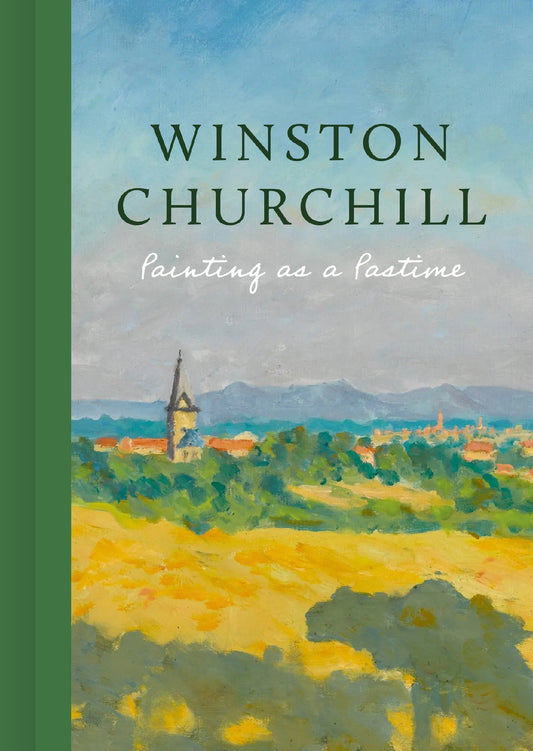 Painting As A Pastime