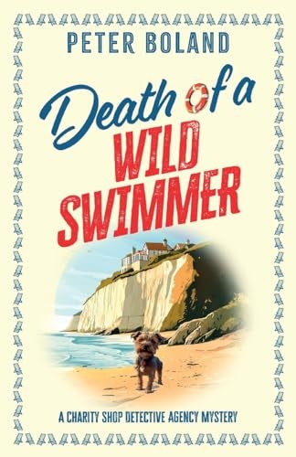 Charity Shop #5 Death Of A Wild Swimmer