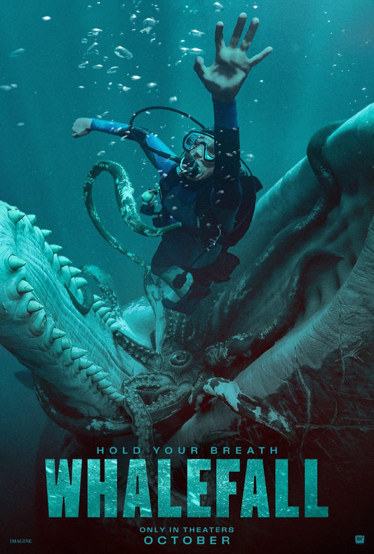 Whalefall Film Tie-in