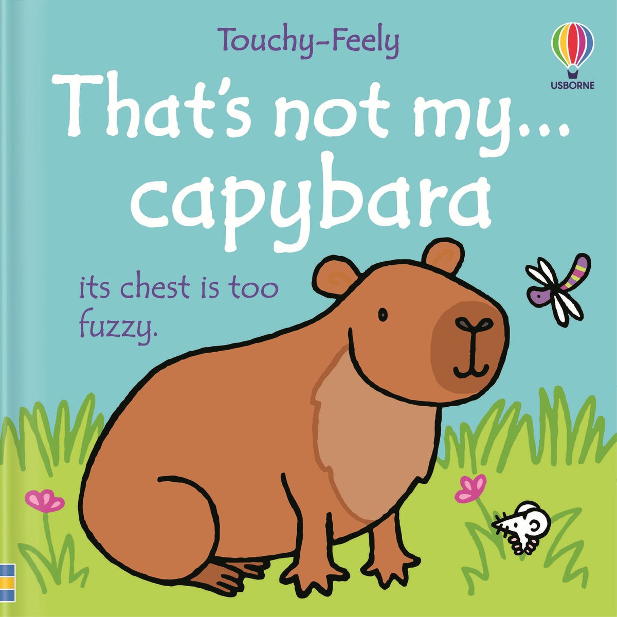 That's Not My Capybara