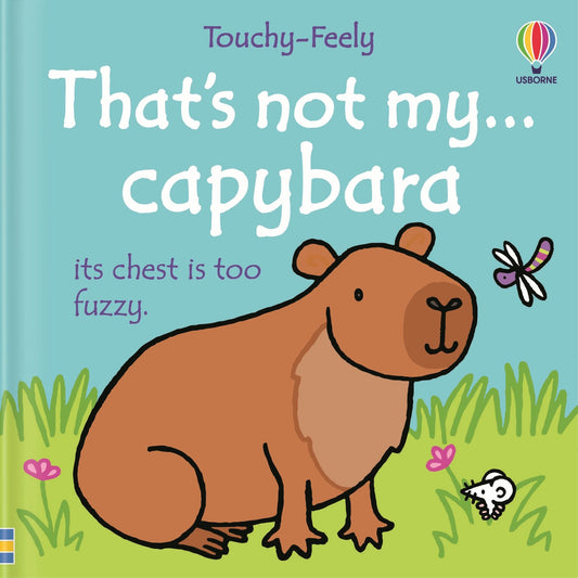 That's Not My Capybara