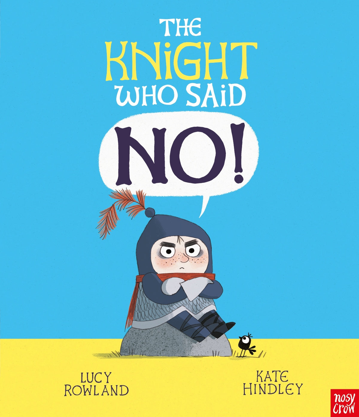 Knight Who Said No