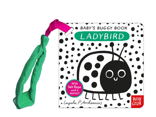 Ladybird Baby's Buggy Book