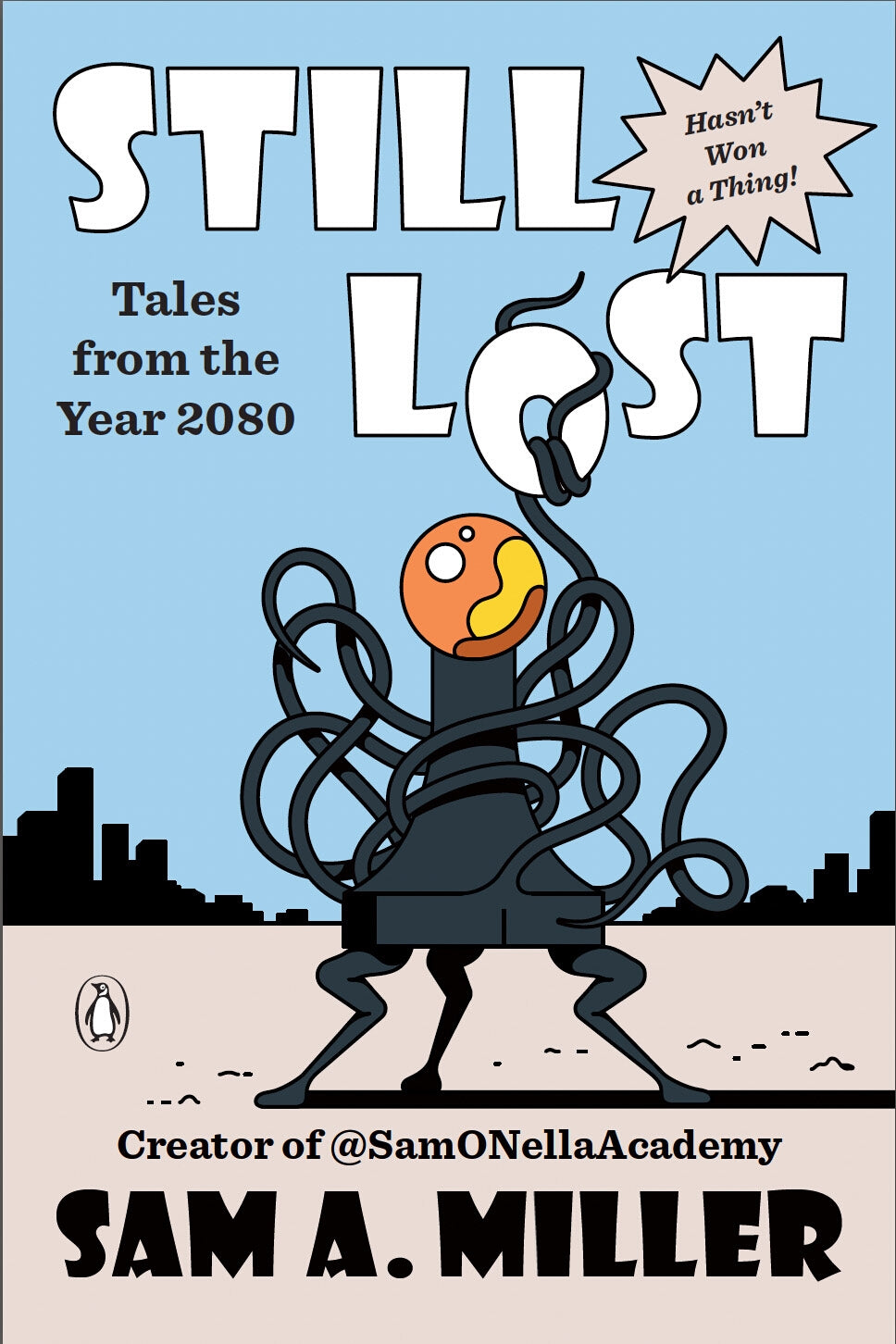 Still Lost: Tales From 2080