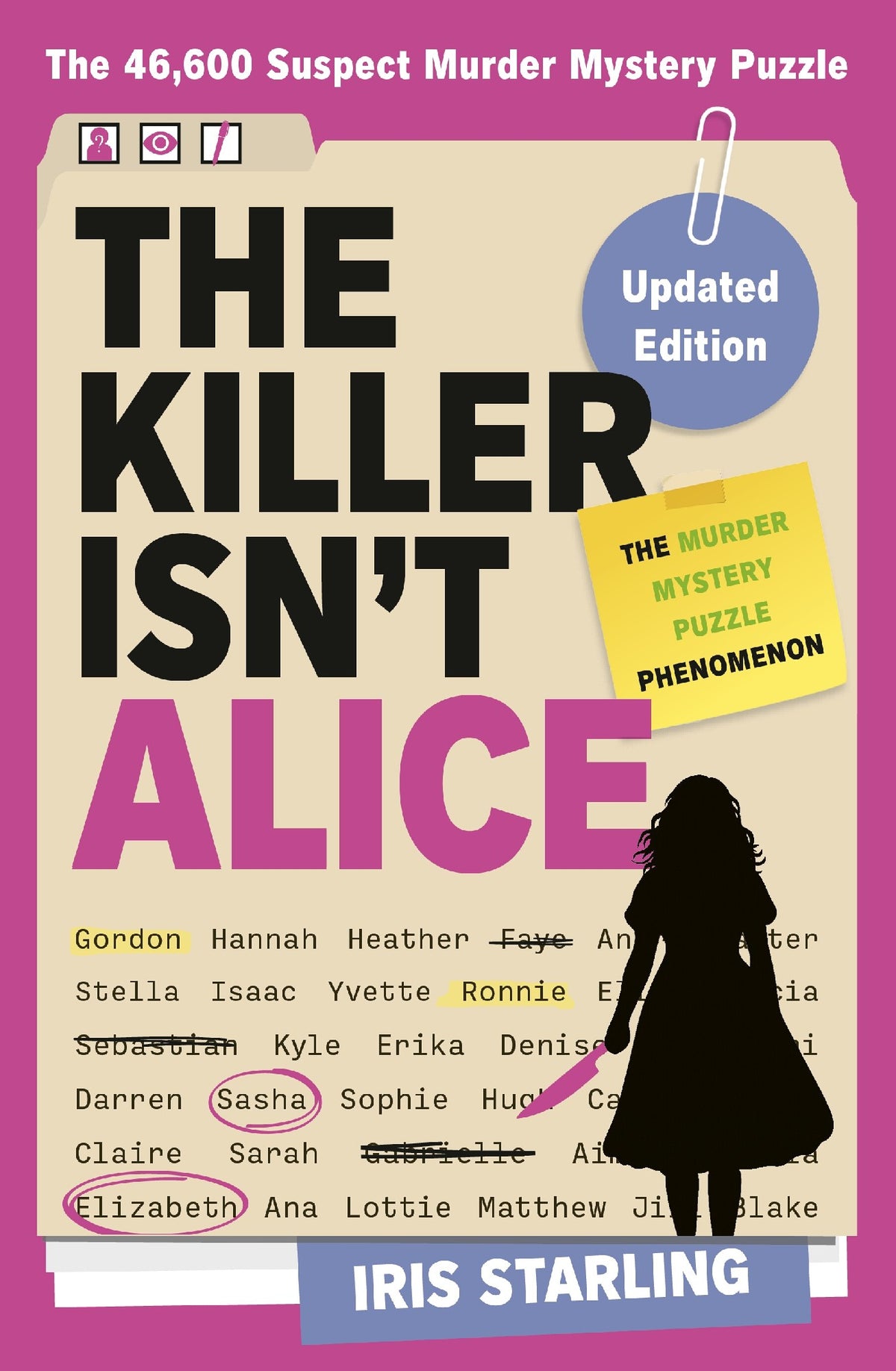 Killer Isn't Alice