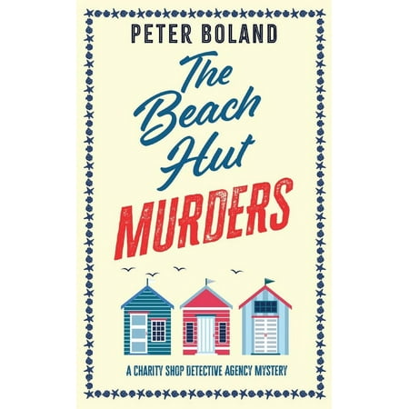 Charity Shop #2 Beach Hut Murders
