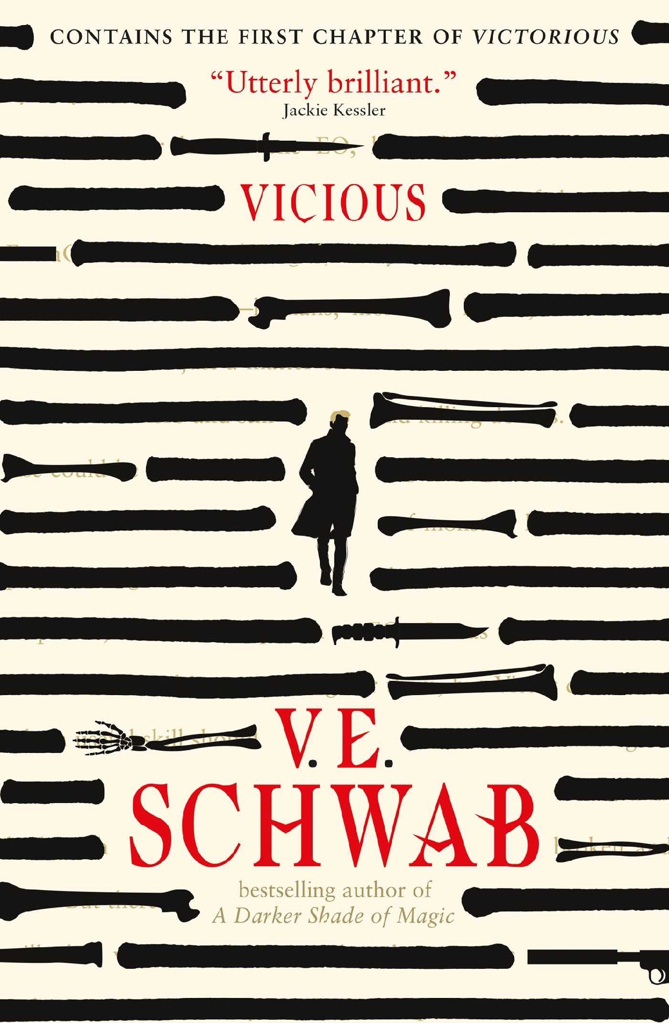 Villains #01 Vicious