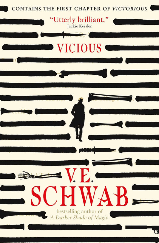 Villains #01 Vicious