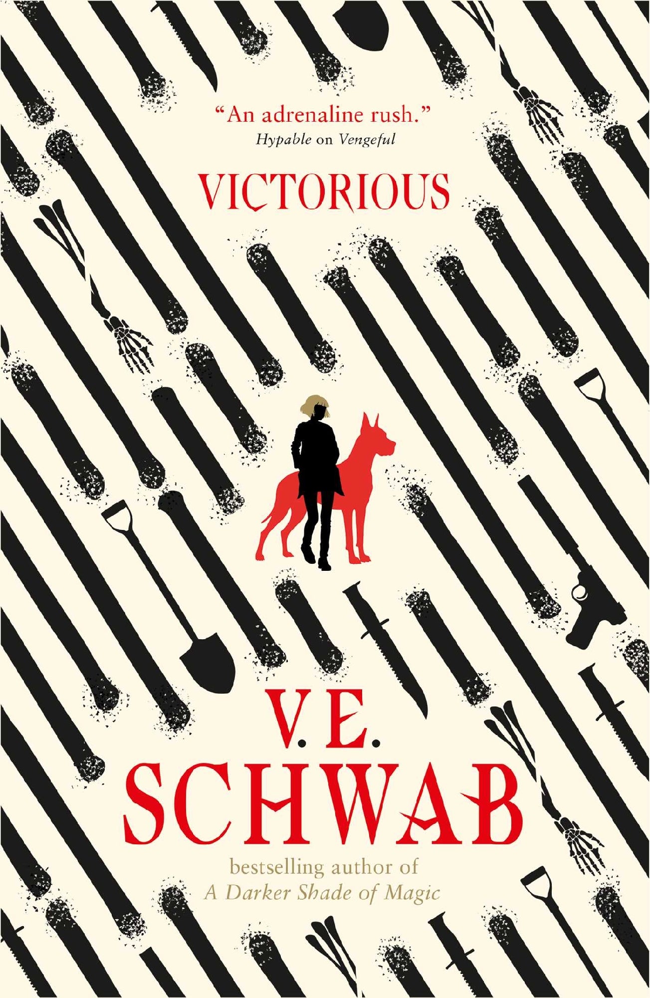 Villains #3 Victorious