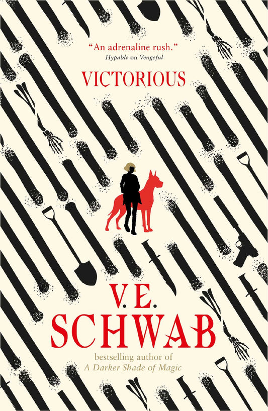 Villains #3 Victorious