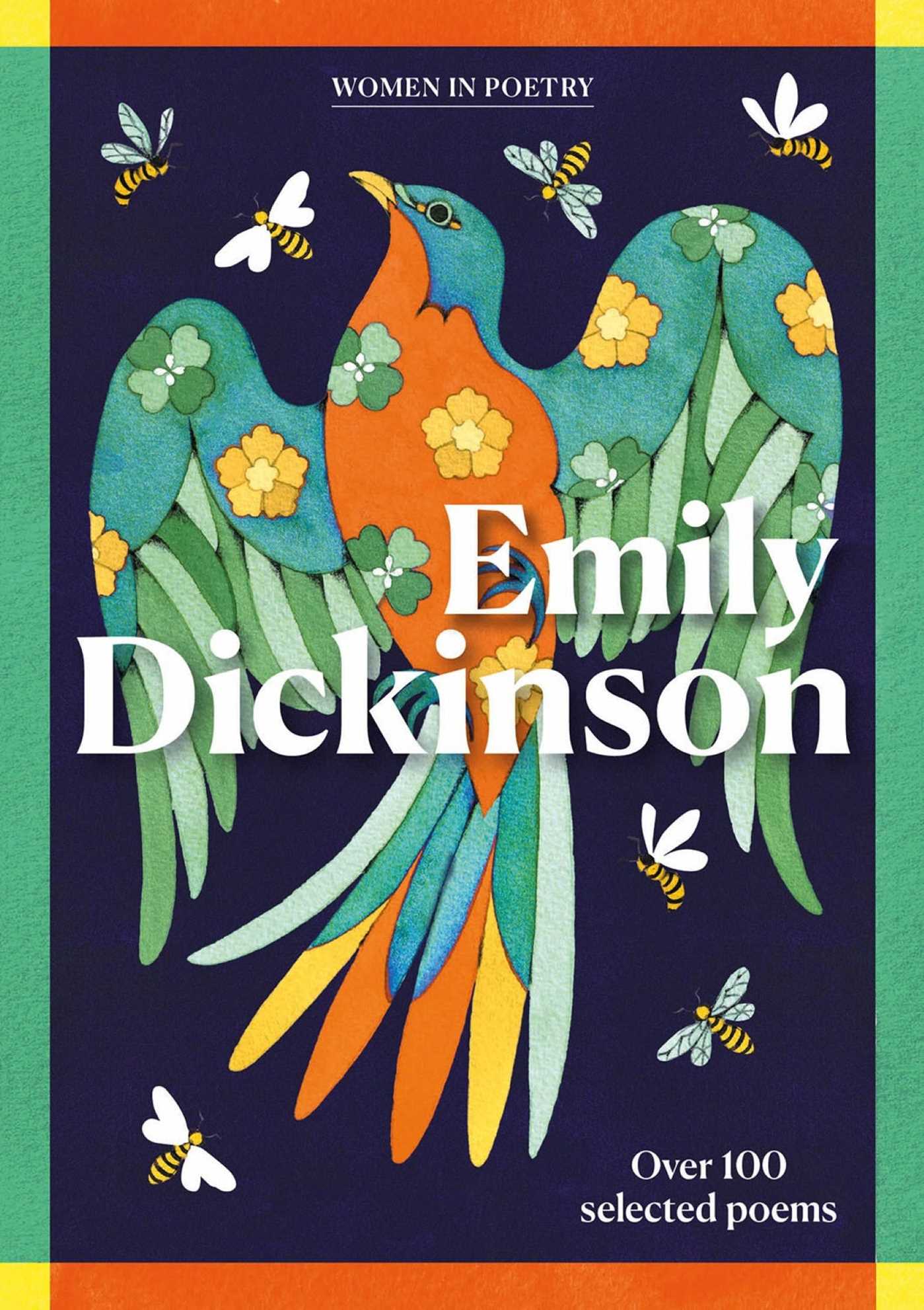 Emily Dickinson Women In Poetry Series