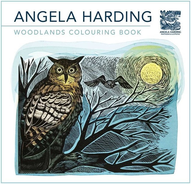 Wildlife Colouring Book