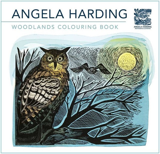 Wildlife Colouring Book