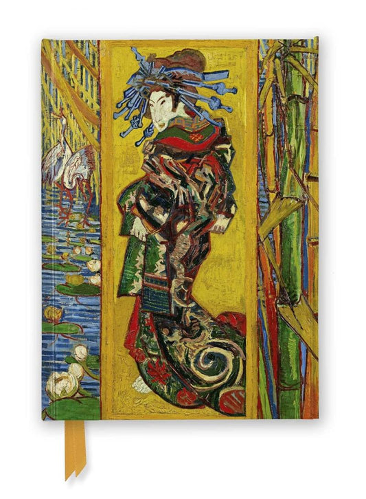 Foiled Journal Vincent Van Gogh 406