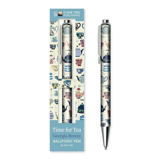 Boxed Decorative Ballpoint Pen Geor