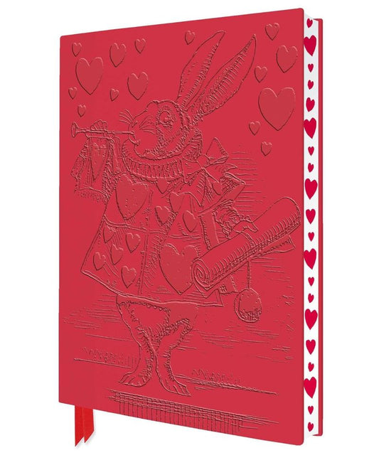Artisan Art Sketchbook #09 Alice's Adventures In Wonderland White Rabbit