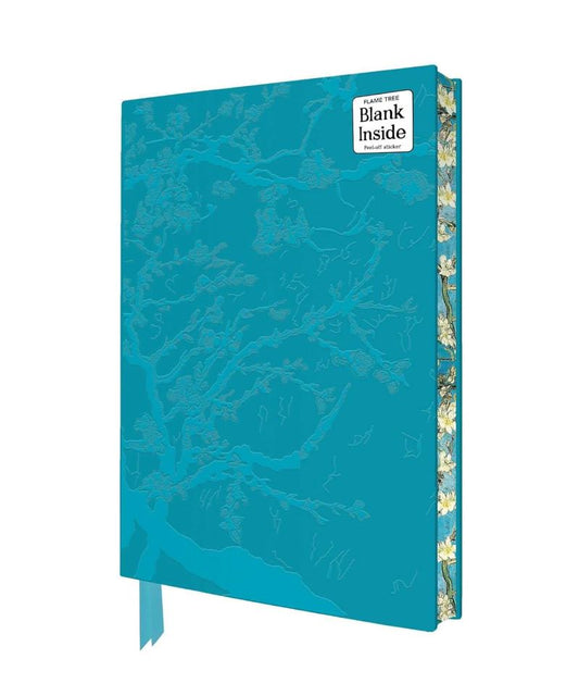 Artisan Art Notebook Vincent Van Gogh Almond