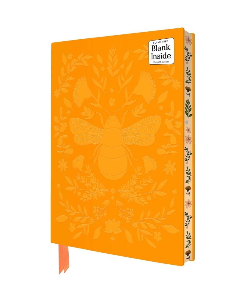 Artisan Art Notebook Jade Mosinski Bee